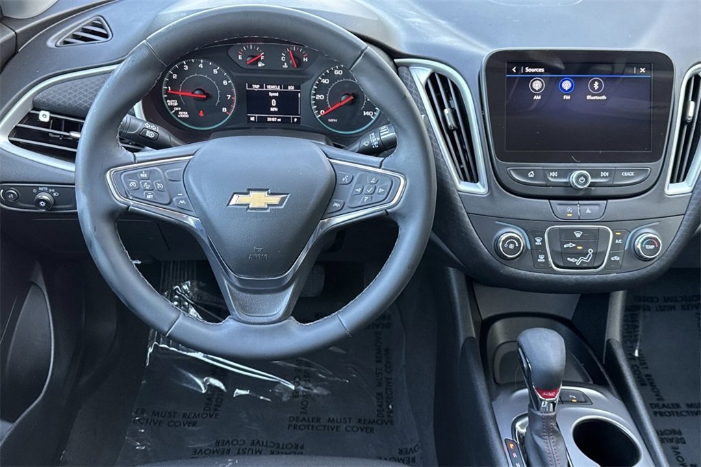 Used 2024 Chevrolet Malibu RS image 16