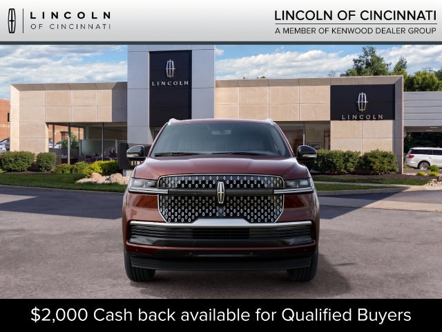 New 2027 Lincoln Navigator Reserve AWD/4WD image 7