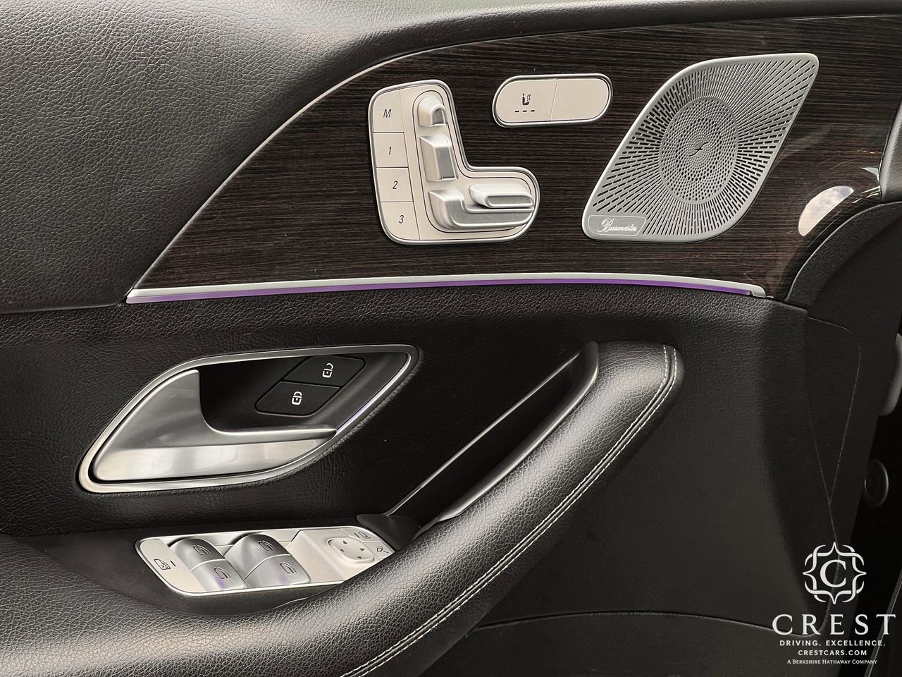 Used 2020 Mercedes-Benz GLE 450 4MATIC w/ Premium Package image 24