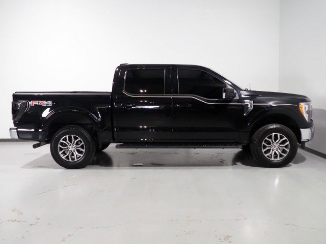 Used 2021 Ford F150 Lariat w/ FX4 Off-Road Package image 4