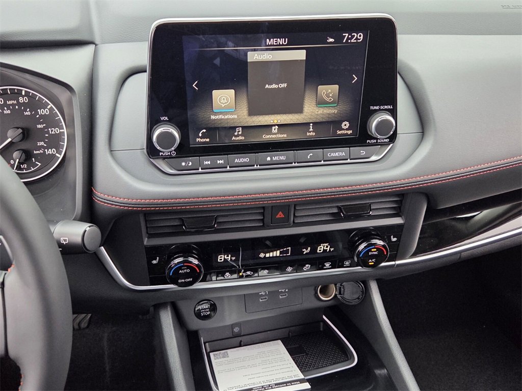 New 2026 Nissan Rogue SV w/ Rock Creek Premium Package image 17