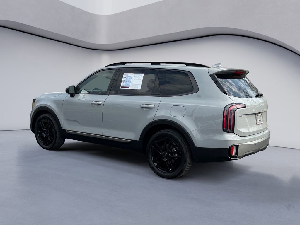 Used 2023 Kia Telluride EX X-Line image 3