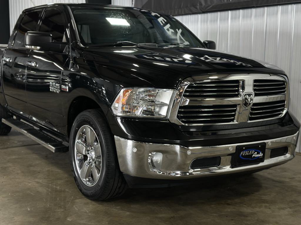 Used 2016 RAM 1500 Big Horn image 26