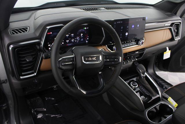 New 2026 GMC Canyon AT4 w/ Off-Road Front Bumper Package image 8