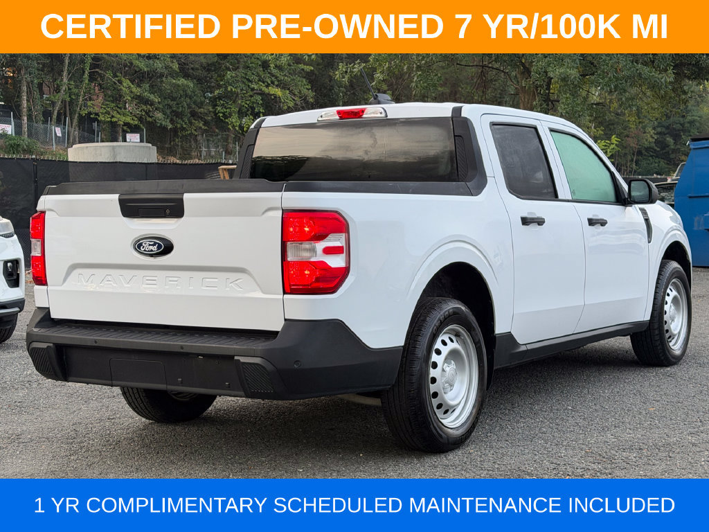 Used 2025 Ford Maverick XL w/ Equipment Group 101A AWD/4WD image 8