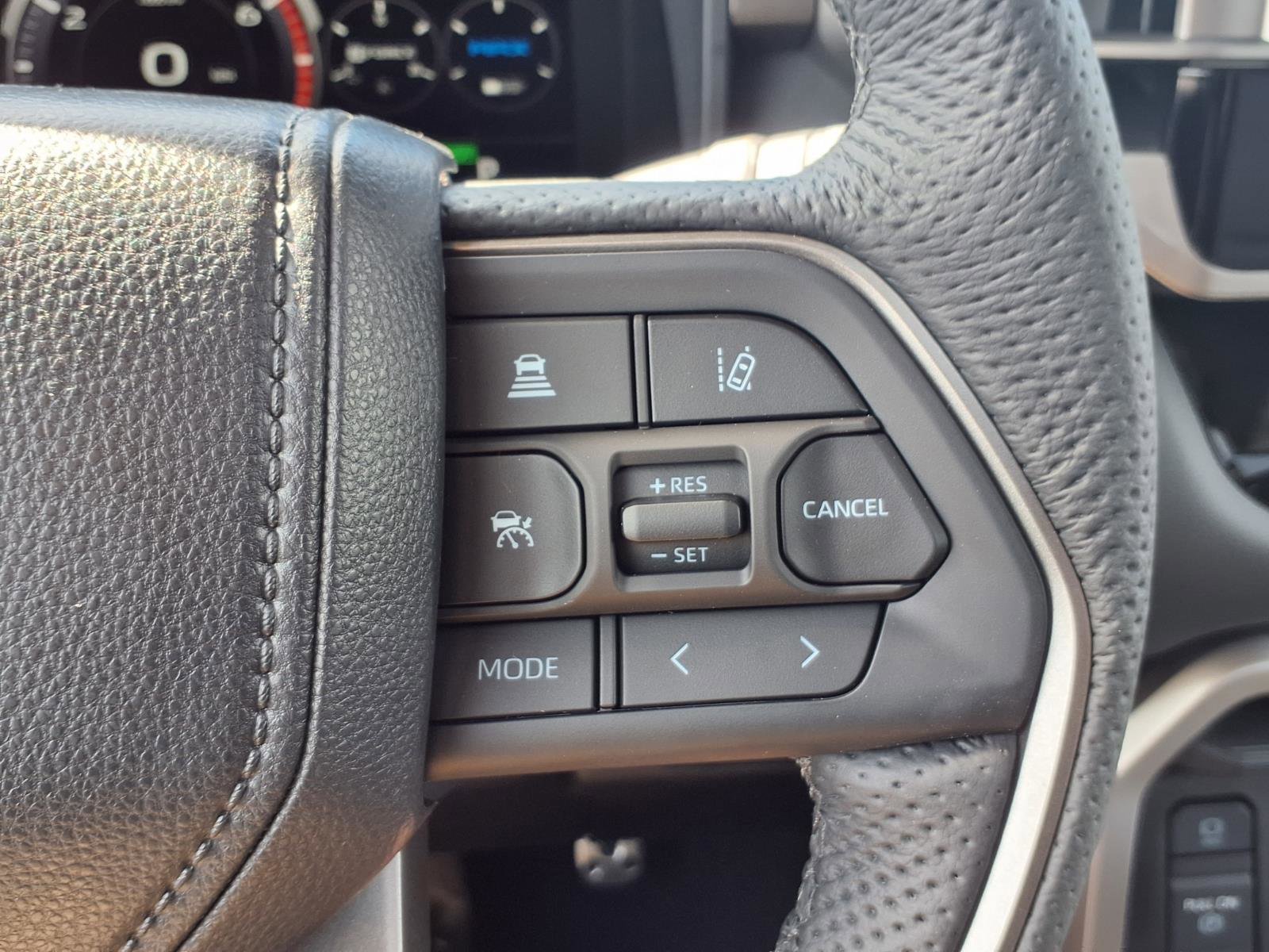 New 2026 Toyota Sequoia SR5 w/ TRD Off-Road Package AWD/4WD image 17