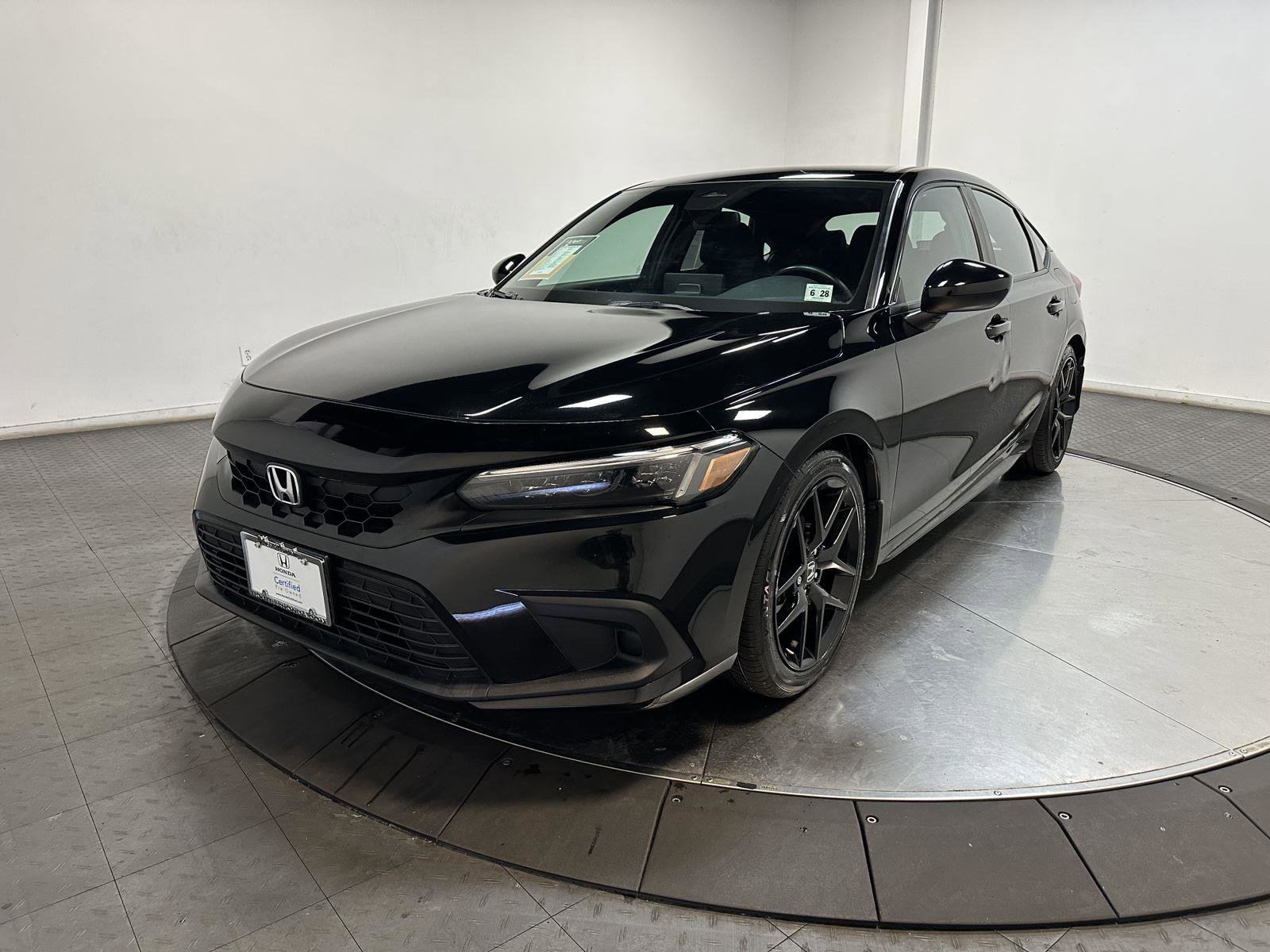 Certified 2023 Honda Civic Sport image 6