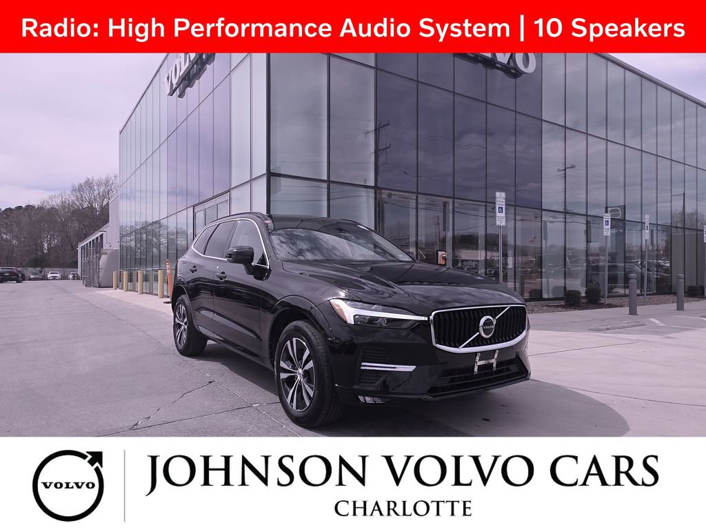 Used 2023 Volvo XC60 B5 Core