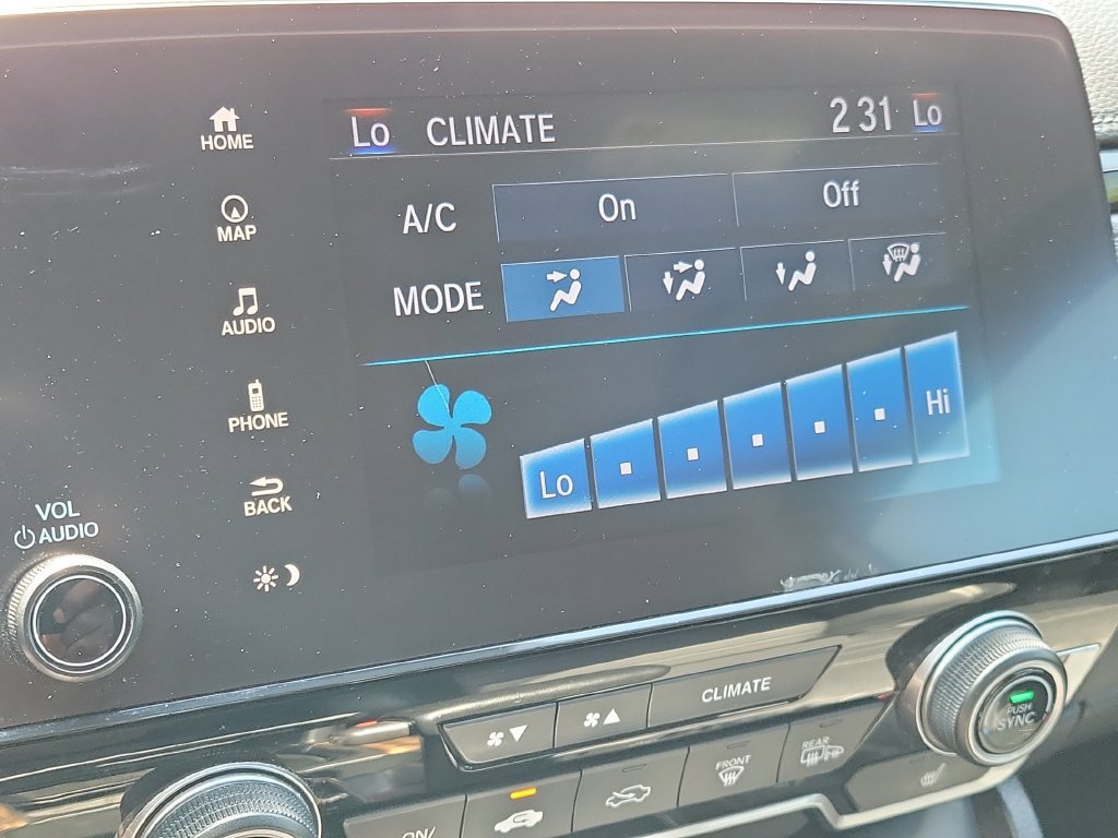 Used 2021 Honda CR-V Touring image 36