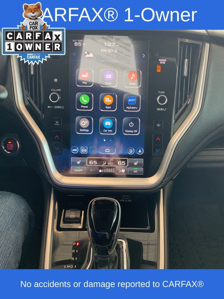 Certified 2023 Subaru Outback Limited image 6