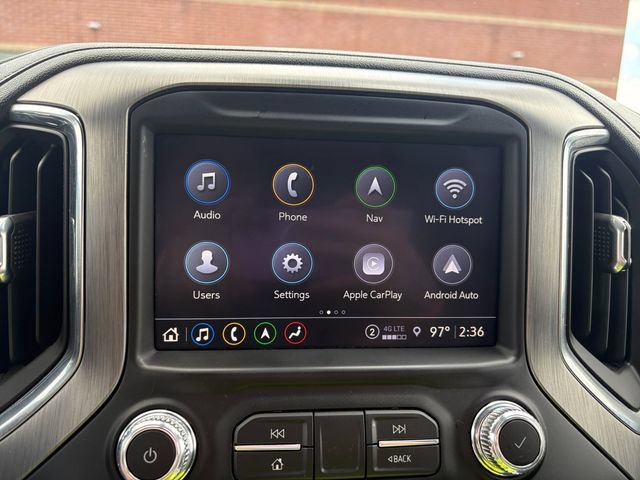Used 2021 GMC Sierra 2500 Denali w/ Denali Ultimate Package AWD/4WD image 22
