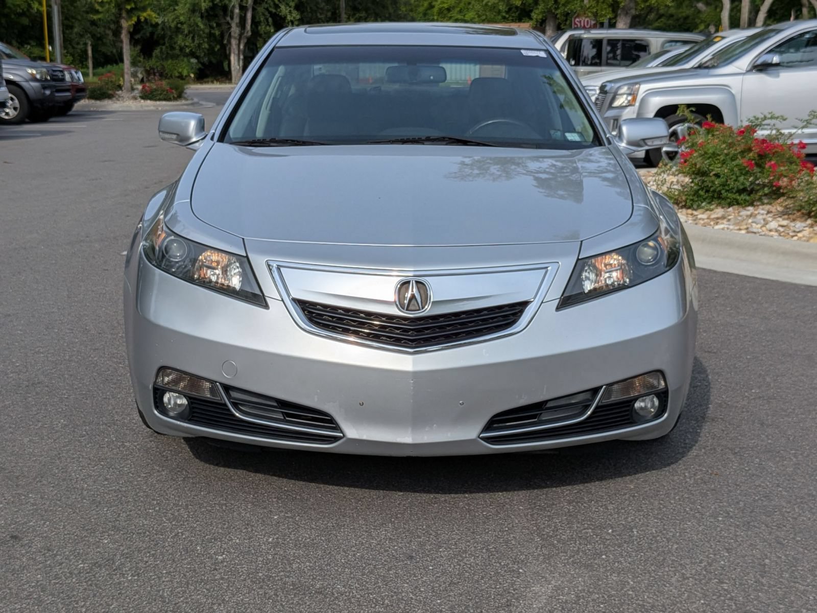 Used 2013 Acura TL Special Edition FWD image 8