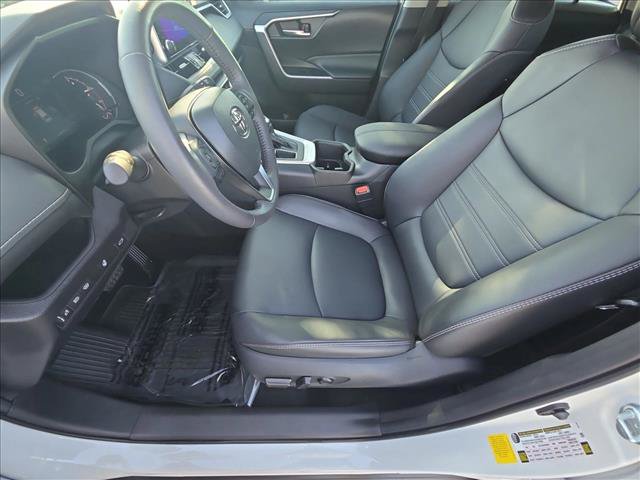 Used 2024 Toyota RAV4 XLE Premium w/ Weather Package FWD image 16