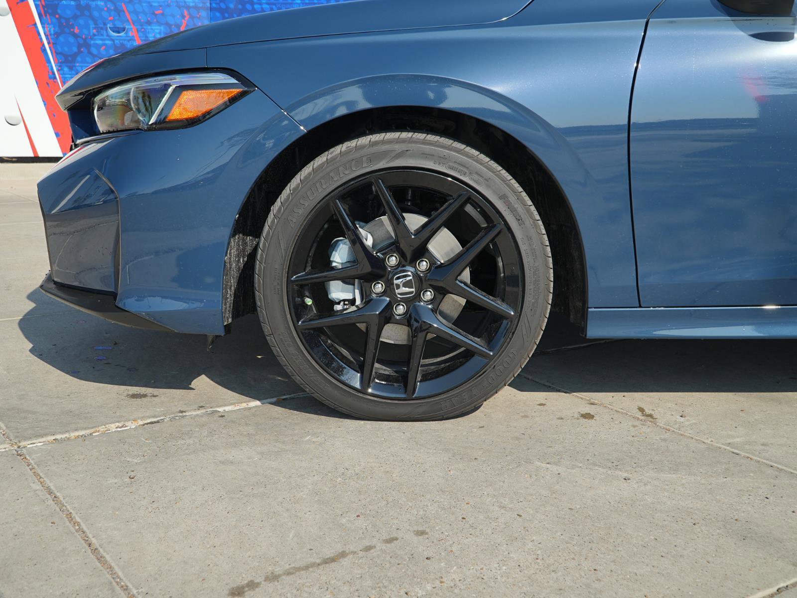 New 2026 Honda Civic Sport image 12