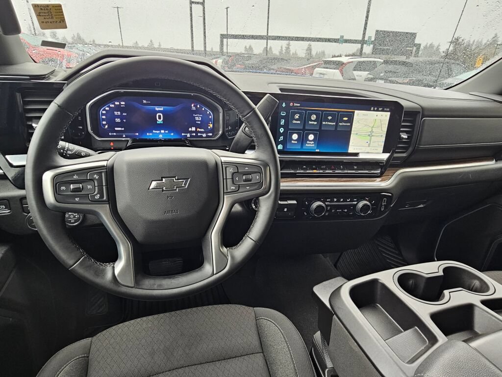 Certified 2026 Chevrolet Silverado 1500 RST AWD/4WD image 11