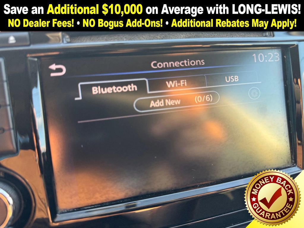 Used 2018 Nissan Rogue SV image 28