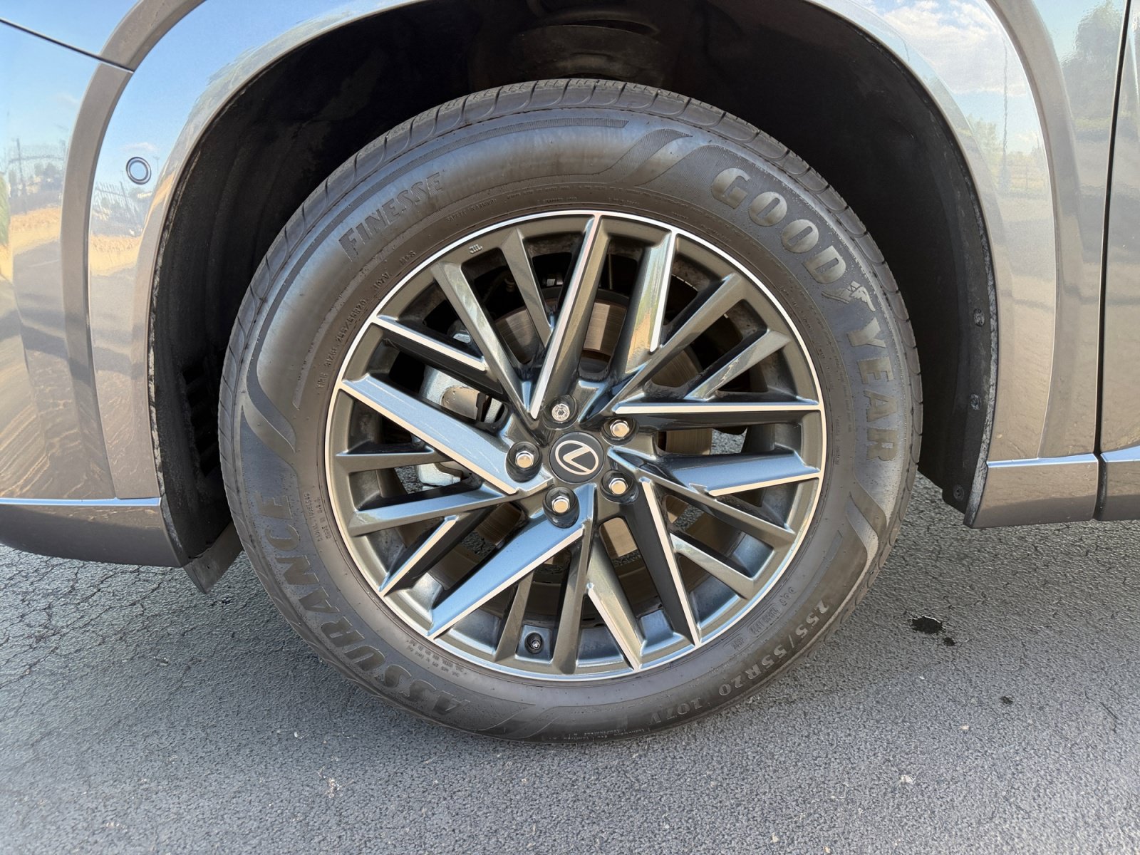 Used 2026 Lexus TX 350 AWD w/ Technology Package image 25