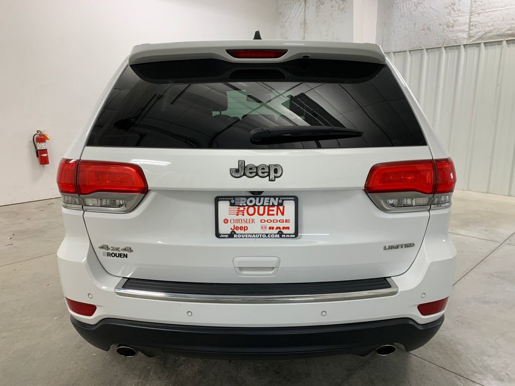 Used 2014 Jeep Grand Cherokee Limited image 6