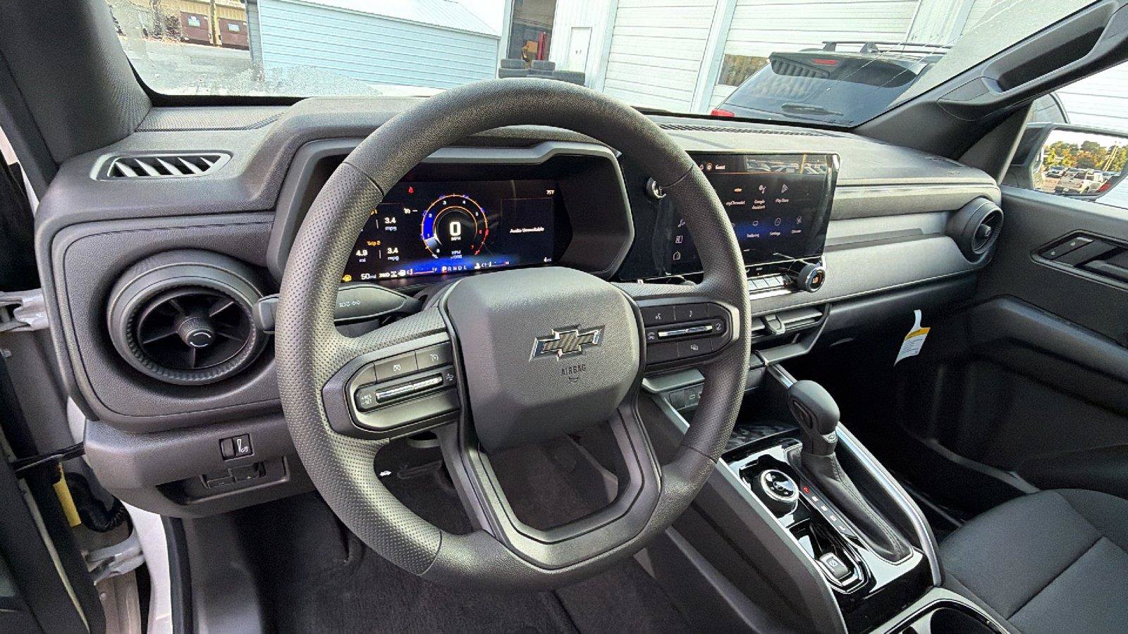 New 2026 Chevrolet Colorado Trail Boss AWD/4WD image 19