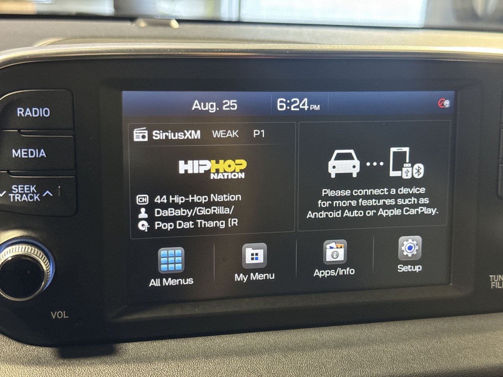 Used 2020 Hyundai Santa Fe SEL AWD/4WD image 19