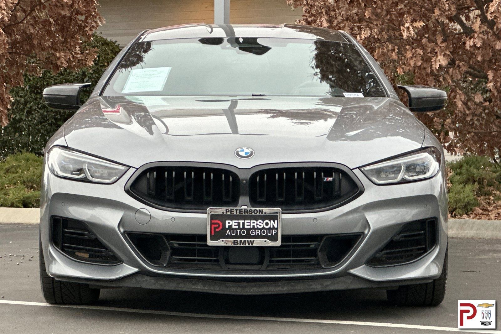 Used 2023 BMW M850i Gran Coupe xDrive w/ M Carbon Exterior Package image 9