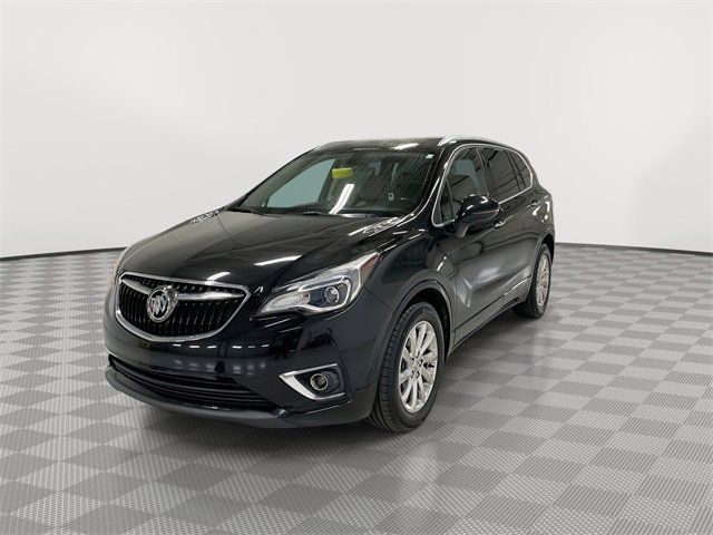 Used 2019 Buick Envision Essence image 4