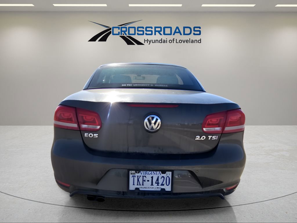 Used 2012 Volkswagen Eos Lux image 4