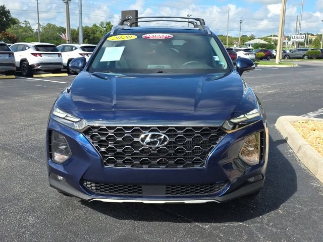 Used 2020 Hyundai Santa Fe Limited FWD image 20