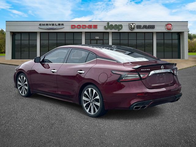 Used 2019 Nissan Maxima Platinum w/ Illumination Package FWD image 5