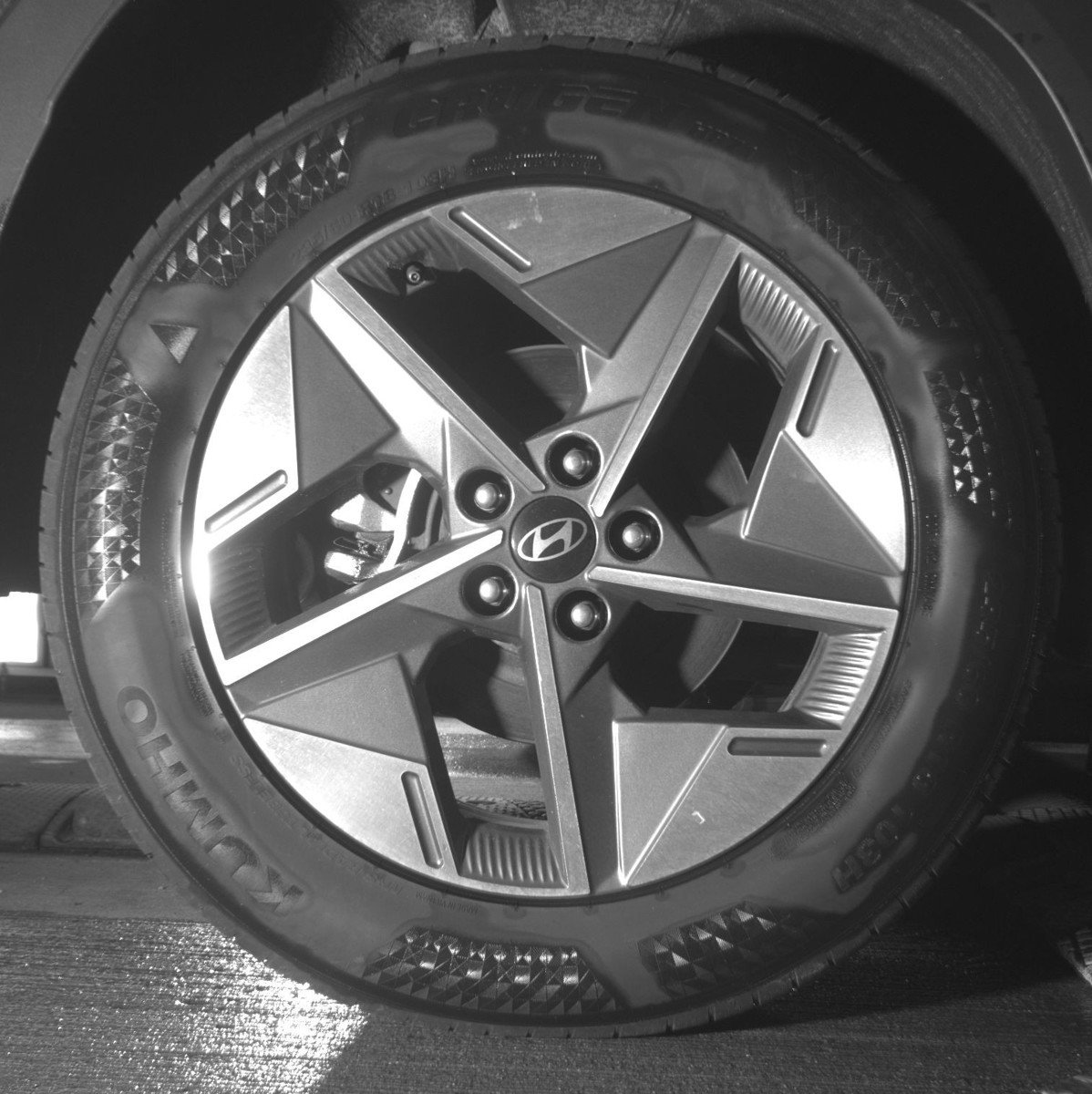 Used 2025 Hyundai Tucson SEL image 15