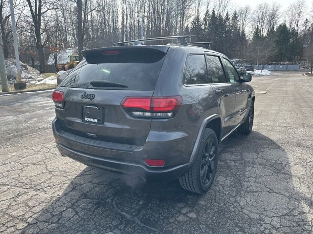 Used 2021 Jeep Grand Cherokee Laredo X image 5