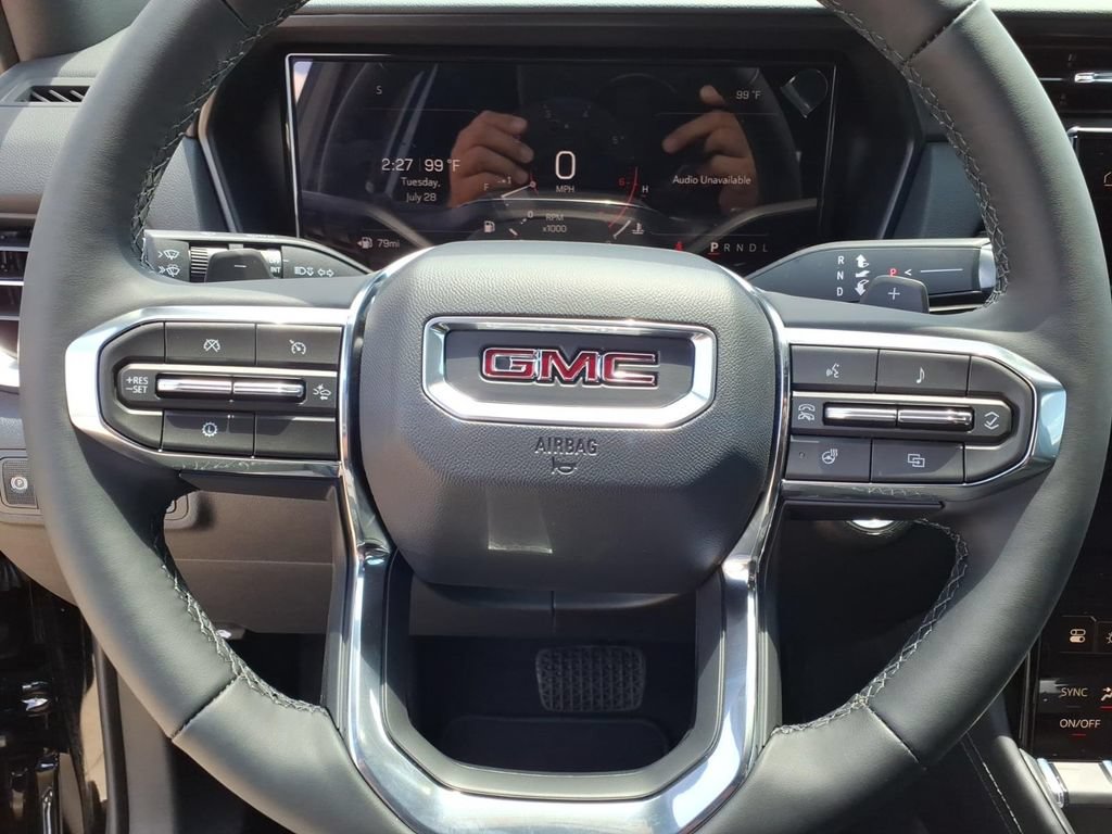 New 2027 GMC Terrain Elevation w/ Elevation Premium Package FWD image 18