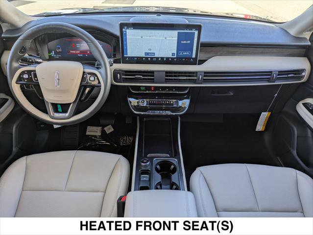 New 2025 Lincoln Corsair Grand Touring w/ Equipment Group 301A image 11