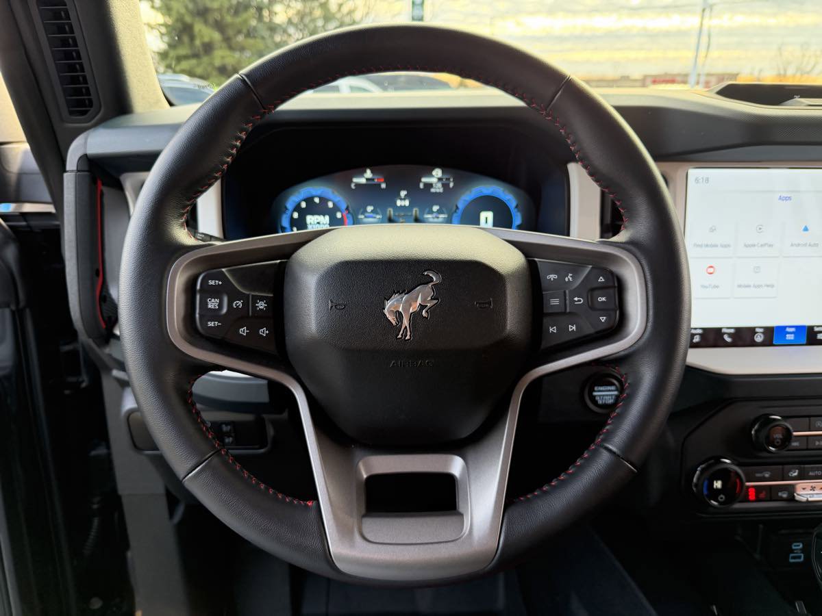 Used 2025 Ford Bronco Heritage Edition image 55
