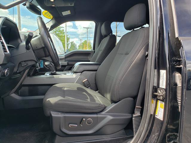 Used 2016 Ford F150 XLT w/ Equipment Group 302A Luxury AWD/4WD image 10