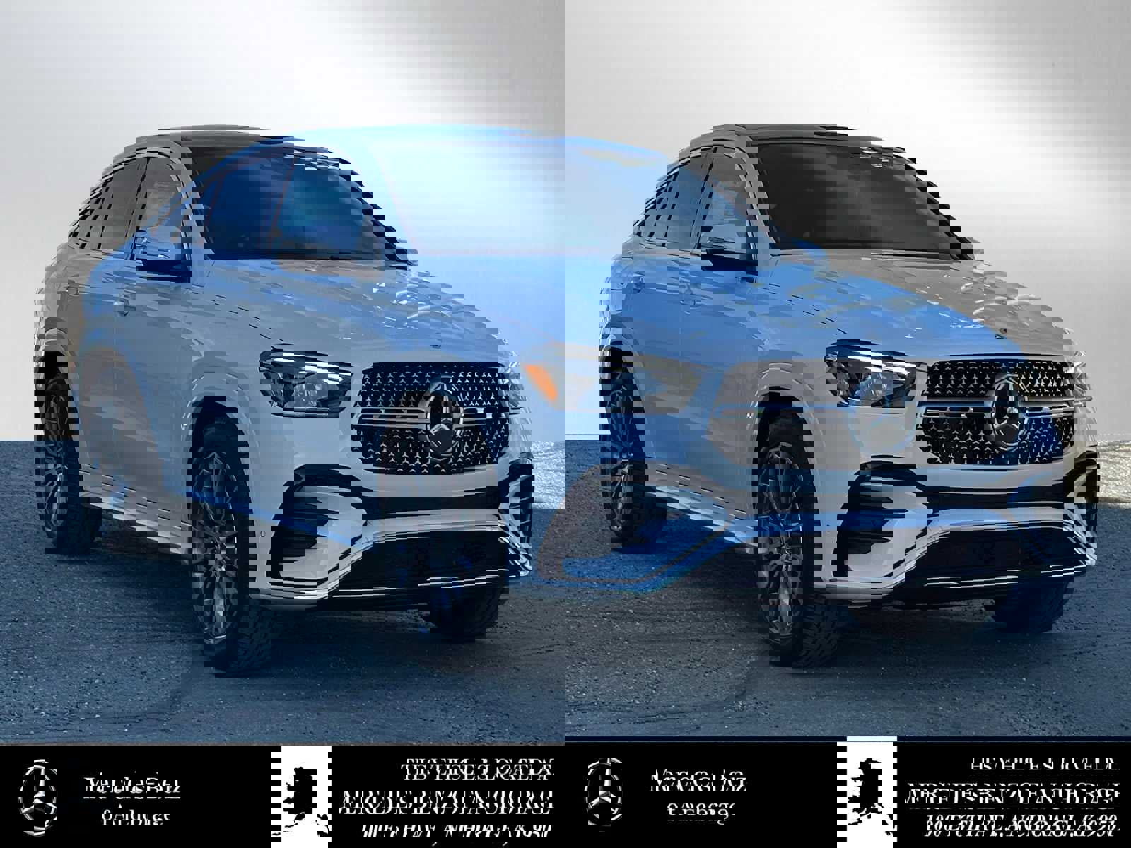 Used 2025 Mercedes-Benz GLE 450 4MATIC Coupe