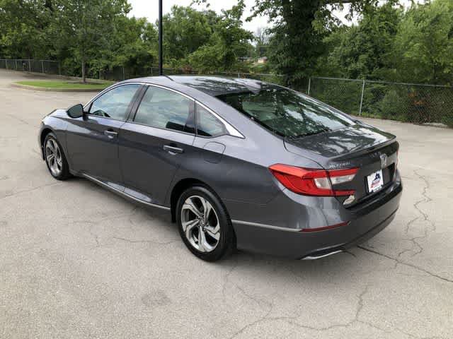 Used 2018 Honda Accord EX-L image 4