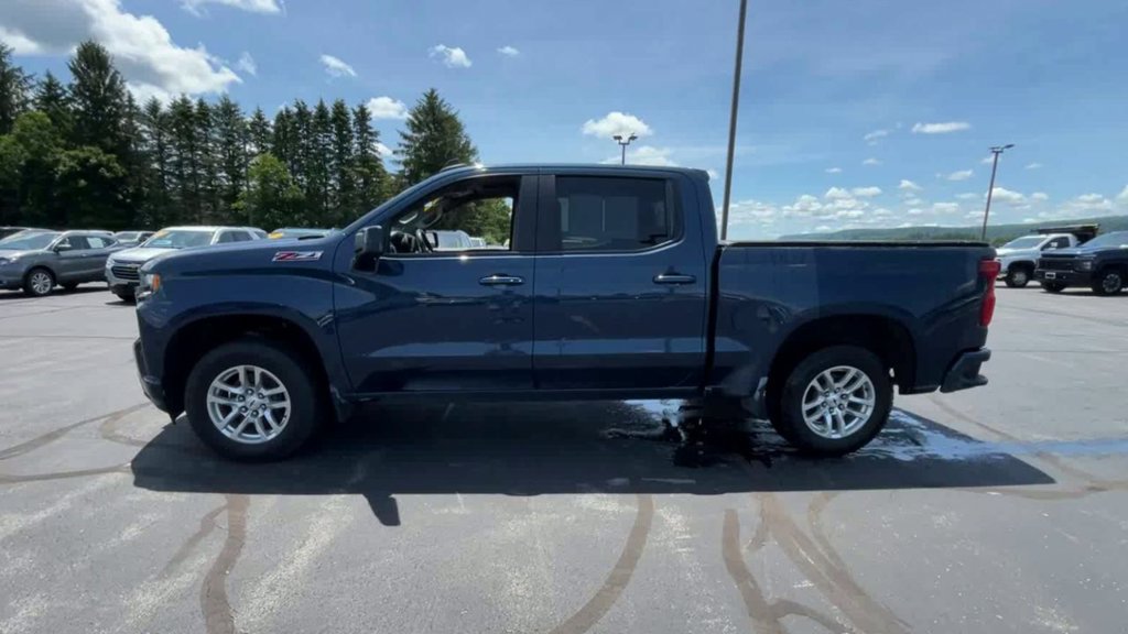 Certified 2021 Chevrolet Silverado 1500 RST AWD/4WD image 5