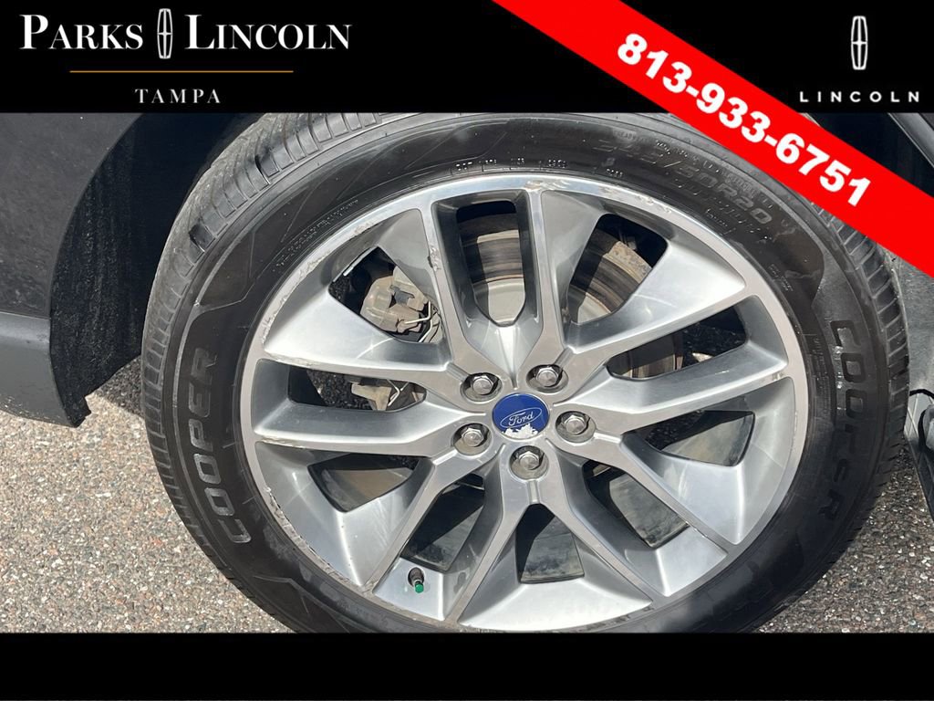 Used 2015 Ford Edge Titanium w/ Equipment Group 302A FWD image 33
