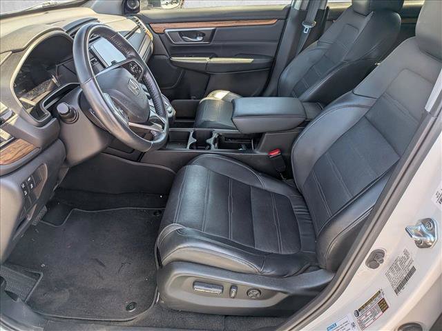 Used 2021 Honda CR-V EX-L image 15