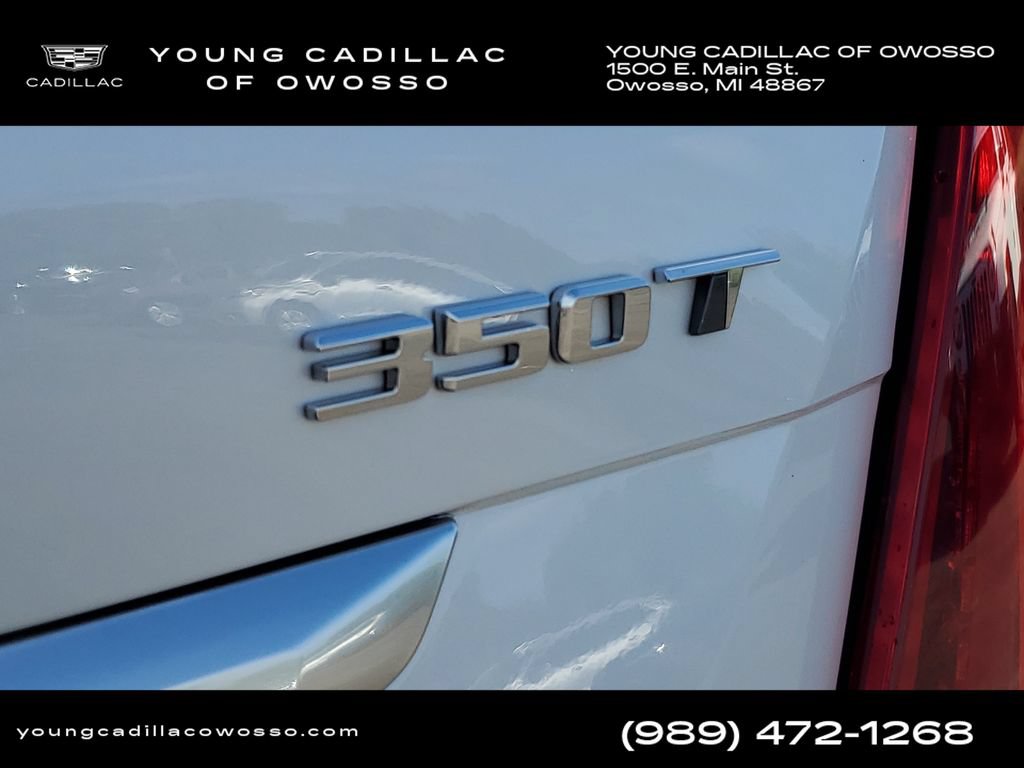 Certified 2024 Cadillac XT5 Premium Luxury AWD/4WD image 34