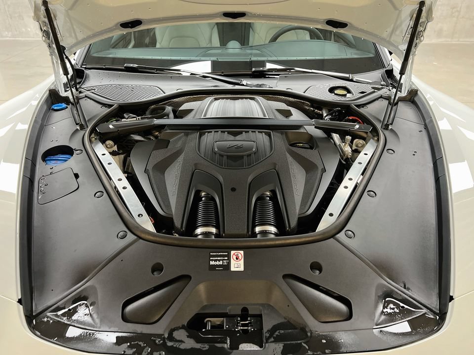 New 2026 Porsche Panamera 4 AWD/4WD image 32