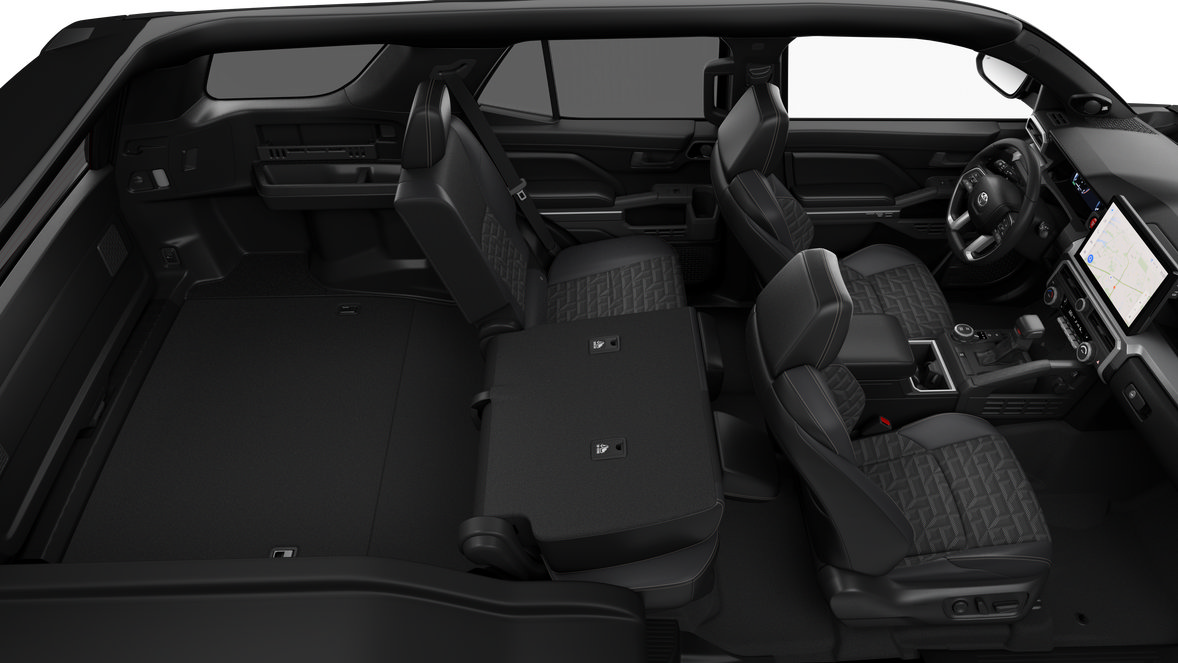 New 2026 Toyota 4Runner TRD Sport Premium AWD/4WD image 30