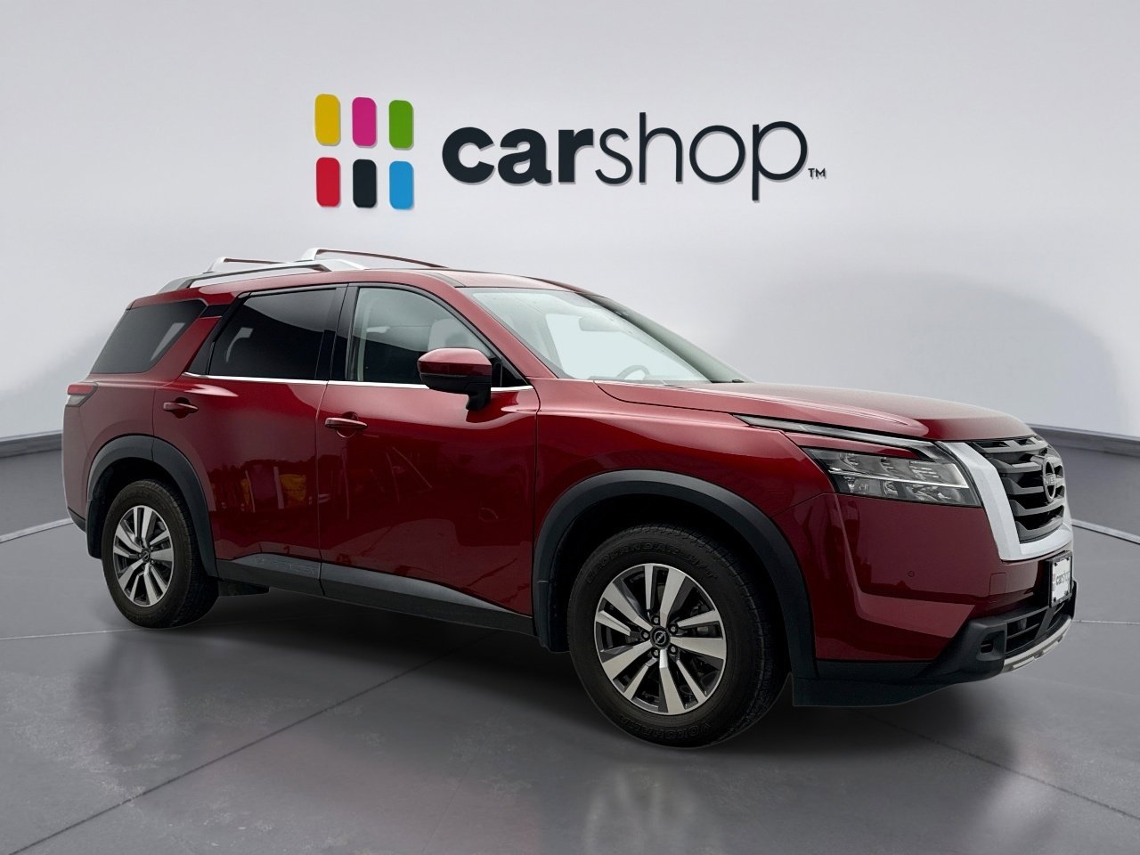 Used 2023 Nissan Pathfinder SL image 7