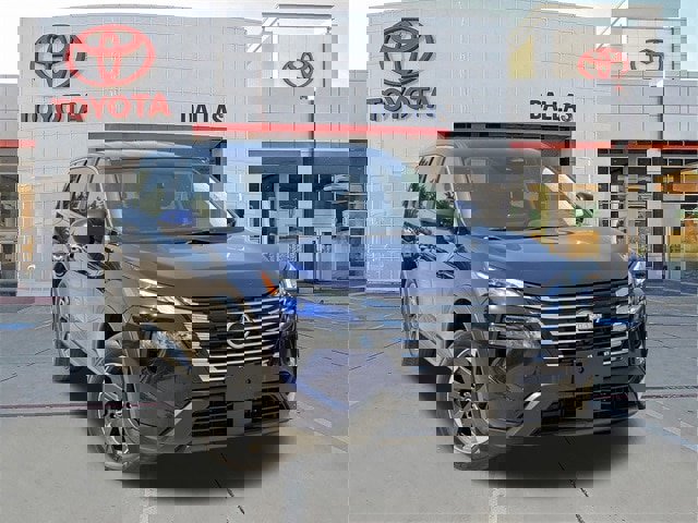 Used 2024 Nissan Rogue SV