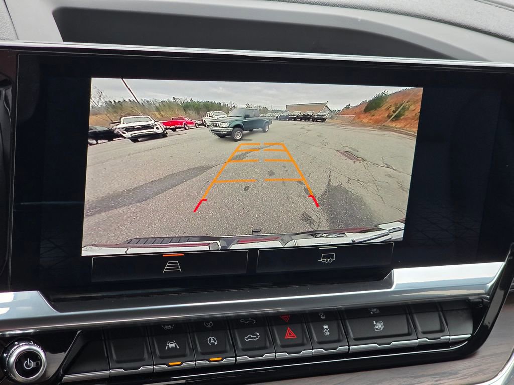 Certified 2023 GMC Sierra 1500 SLT w/ SLT Convenience Package image 9