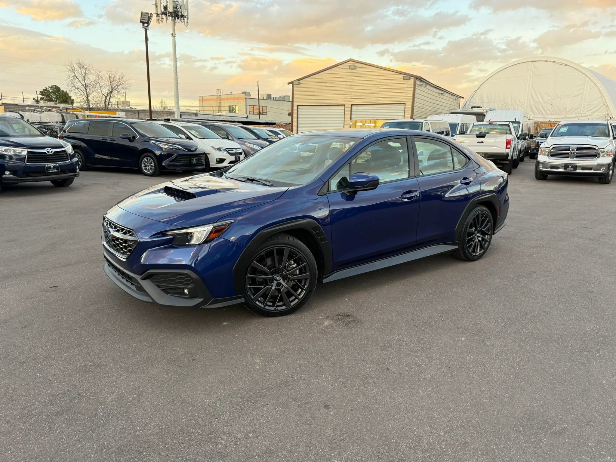 Used 2022 Subaru WRX Premium image 2