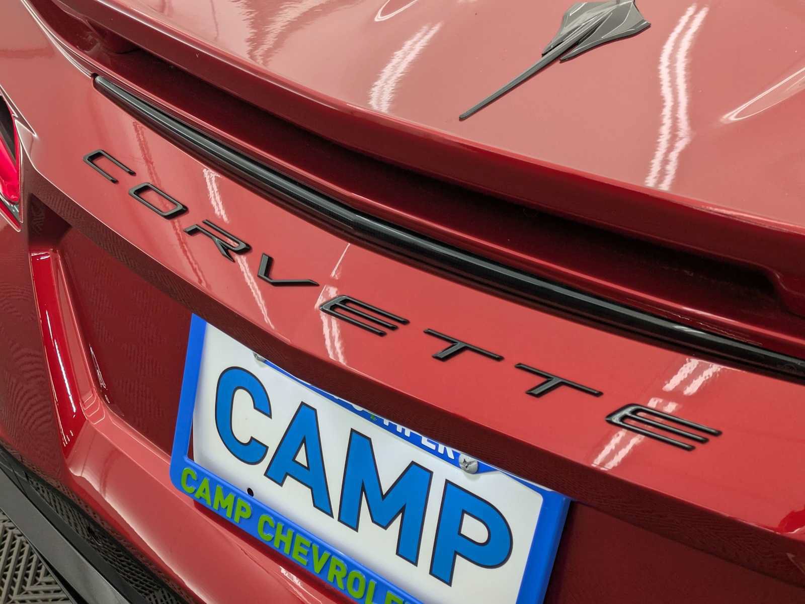 Used 2021 Chevrolet Corvette Stingray Premium Conv w/ Z51 Performance Package RWD image 13