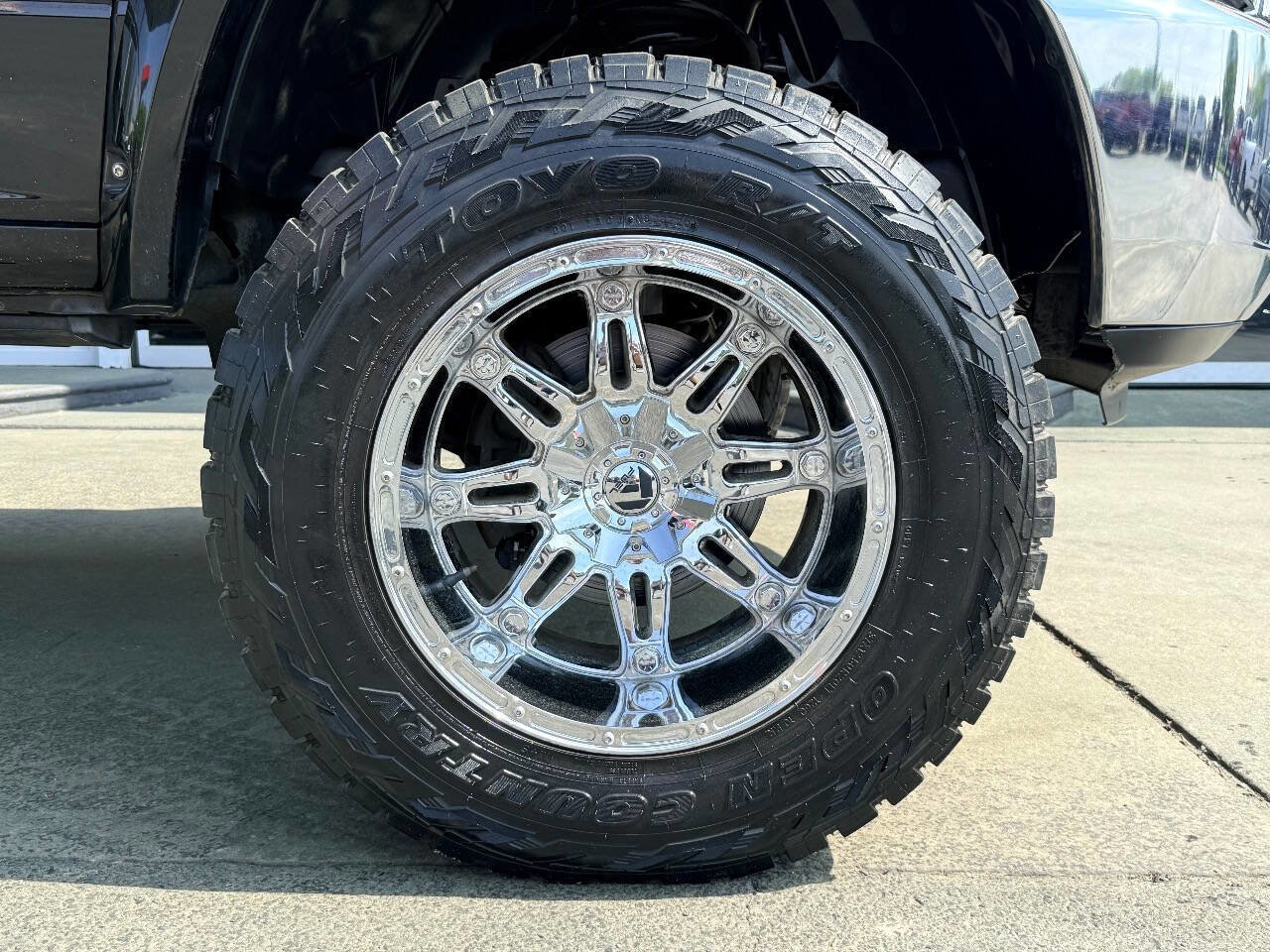 Used 2013 RAM 2500 Tradesman w/ Chrome Appearance Group AWD/4WD image 14