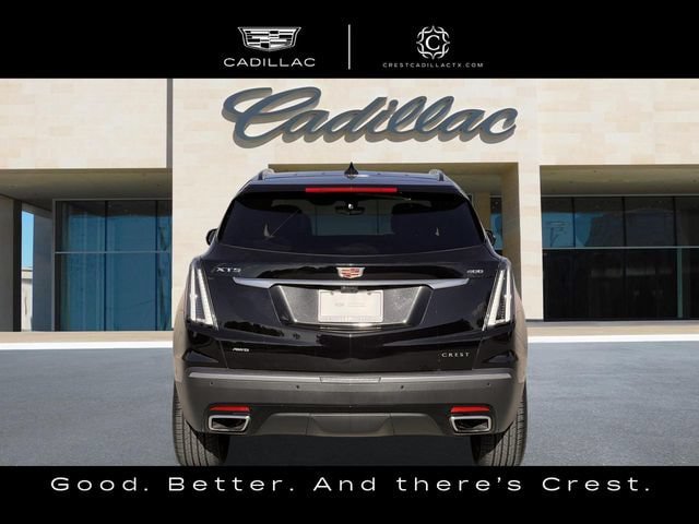 Certified 2024 Cadillac XT5 Sportv w/ Technology Package AWD/4WD image 6